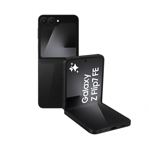 Samsung Galaxy Flip 7 FE/8GB/128GB/Black SM-F761BZKGEUE