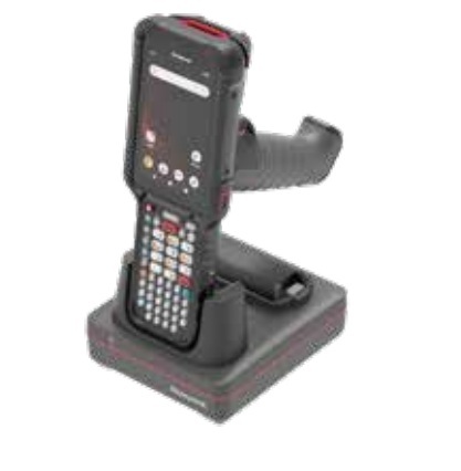Honeywell CK67 1-BAY HB, NON-BOOT, NO CORD CK67-HB-UVN-0