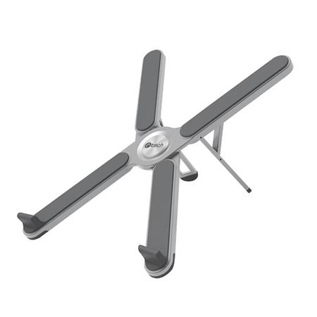 Stojan na prenosný počítač C-TECH Quallis NTS-100, 15.6'' C-Tech