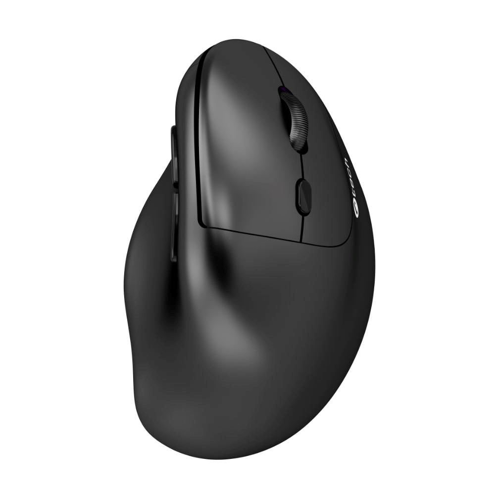 Myš C-TECH VEM-12, vertikálne, Dual mode, USB C-Tech