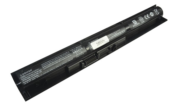 2-Power baterie pro ProBook 455 G2 14,8V 2600mAh CBI3534A