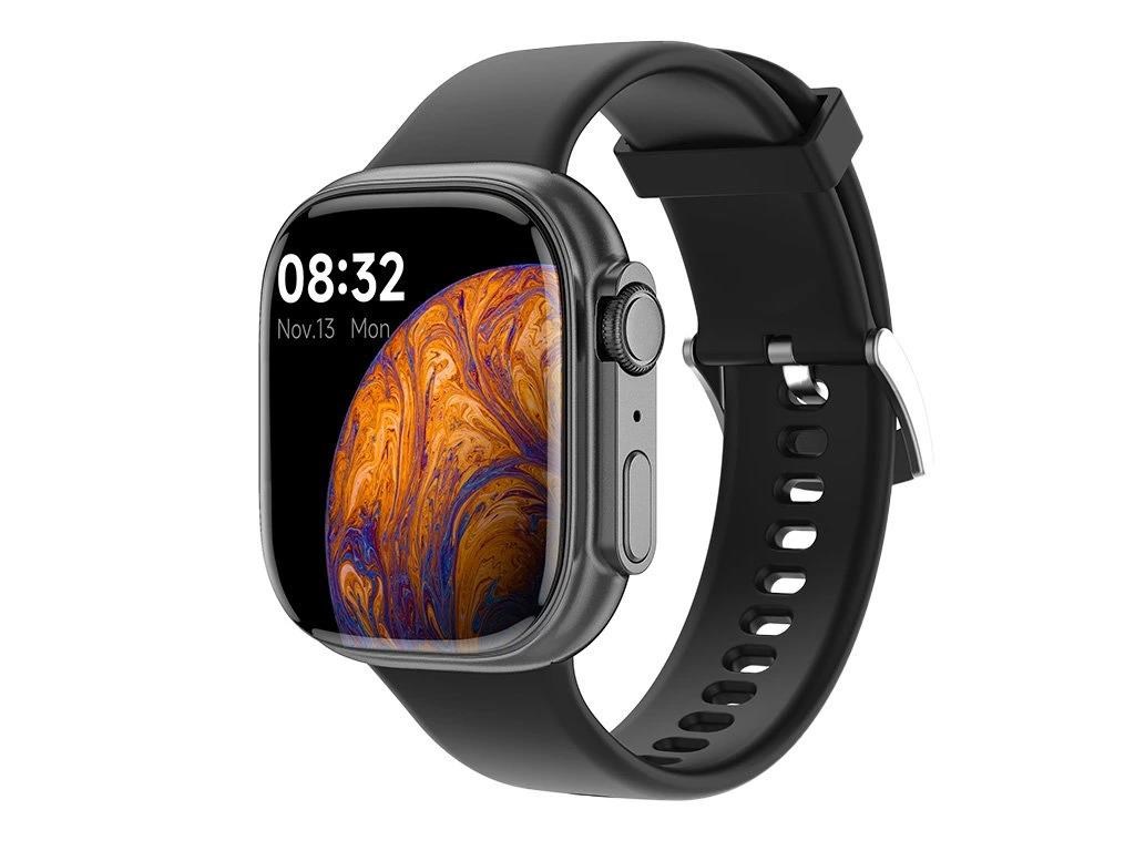 CARNEO Zephyr Ultra mini HR+/Black/Šport Band/Black 8588009299493 Carneo