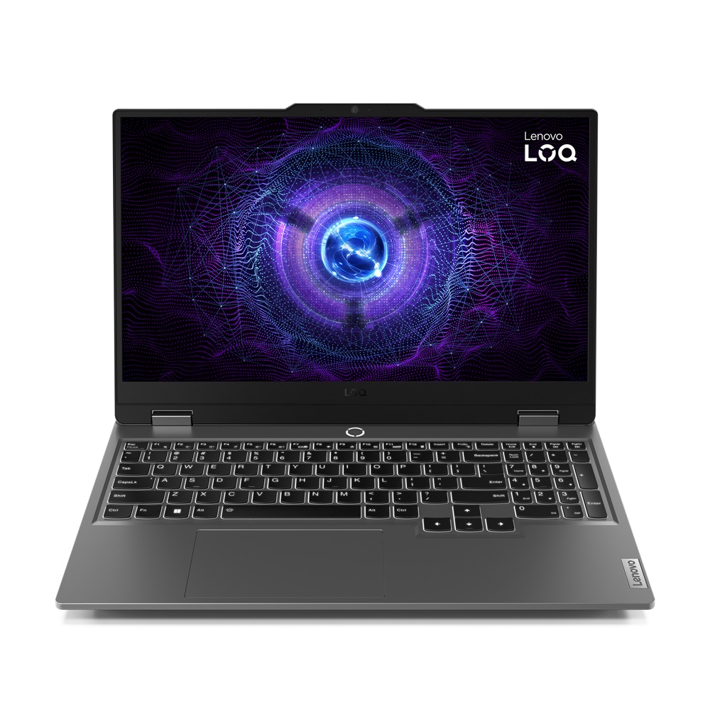 Lenovo LOQ/LOQ 15IRX9/i5-13450HX/15,6''/FHD/16GB/1TB SSD/RTX 4050/DOS/Gray/2R 83DV007RCK