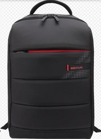 Bestlife batoh na 15,6" notebook s USB konektorem BL-BB-3335R