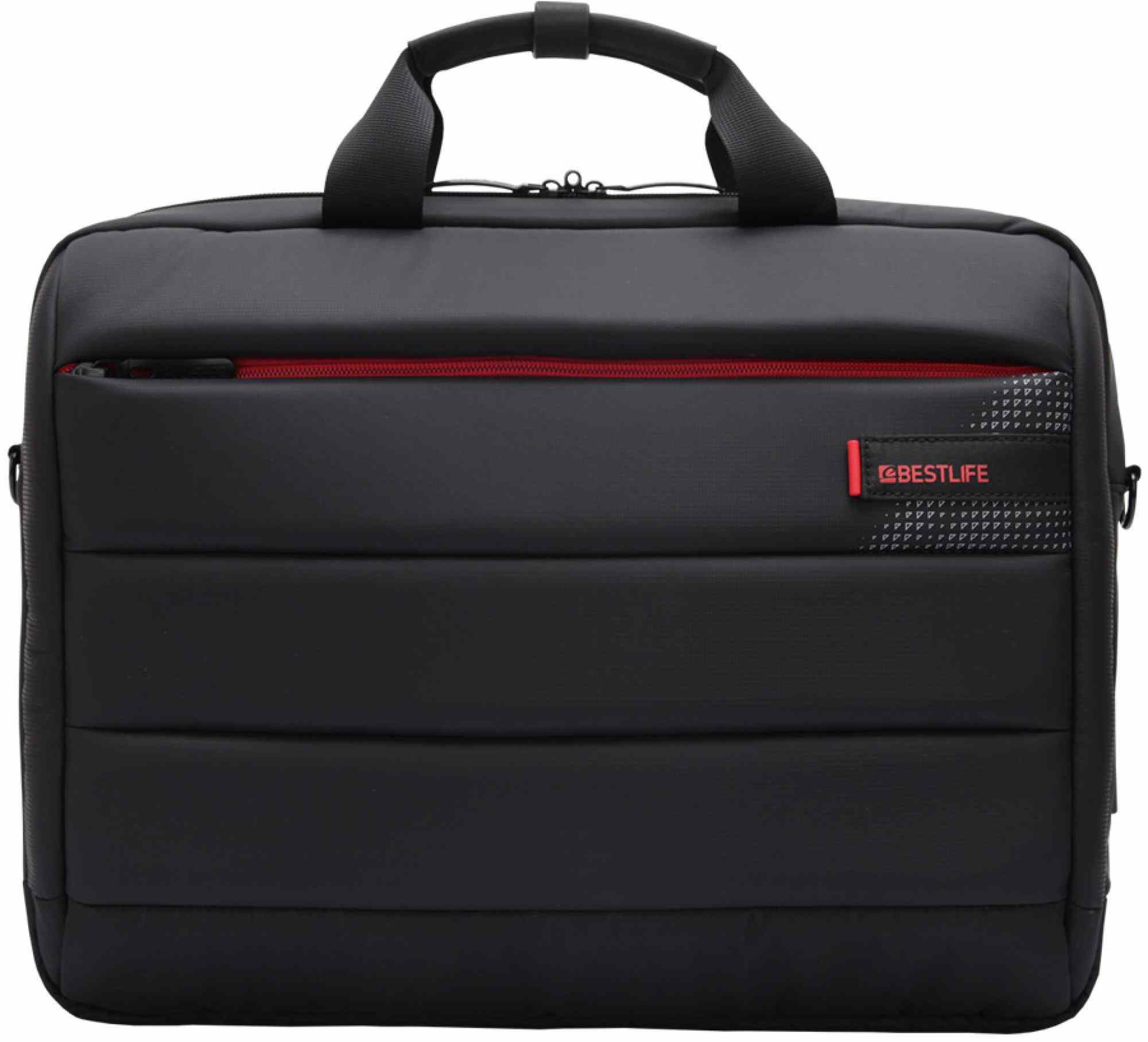 Bestlife brašna na laptop s USB konektorem 15,6'' BL-BBC-3335R