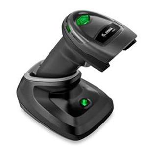 Čítačka Zebra DS2278-SR USB KIT 2D čierna, USB (HID) kábel, (prezentačný stojan) - dosah 10 m DS2278-SR7U2100PRW
