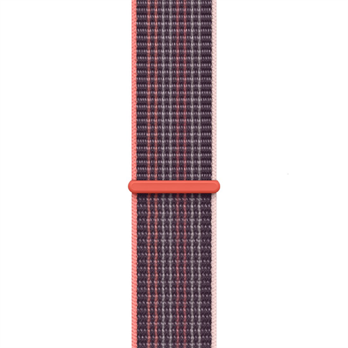 Apple Watch 41mm Elderberry Sport Loop MPL63ZM-A
