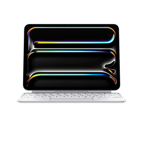 Apple Magic Keyboard for iPad Pro 11"(M4) - International English - Biela MWR03Z-A
