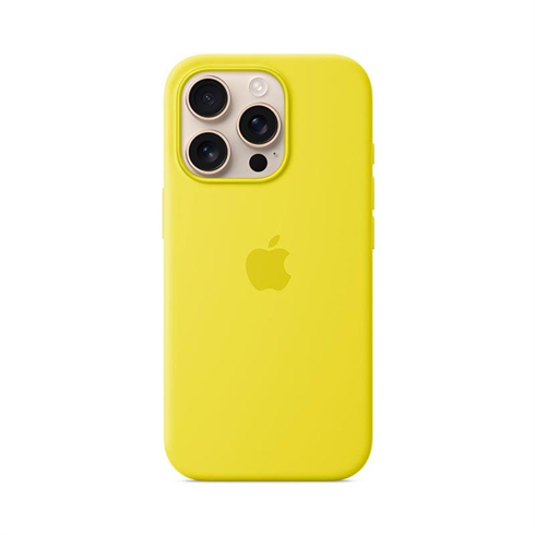 iPhone 16 Pro Silicone Case with MagSafe - Star Fruit MYYQ3ZM-A Apple