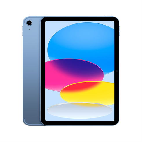 iPad 11" Wi-Fi + Cellular 256GB Modrý MD7L4HC-A Apple