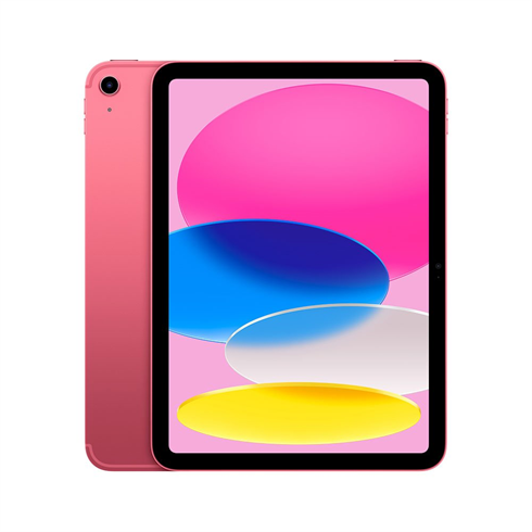 iPad 11" Wi-Fi + Cellular 512GB Ružový MD7T4HC-A Apple