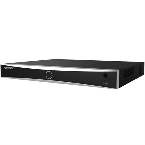 Hikvision DS-7608NXI-K2/8P(D), 8 kanálové NVR s PoE DS-7608NXI-K2-8P(D)