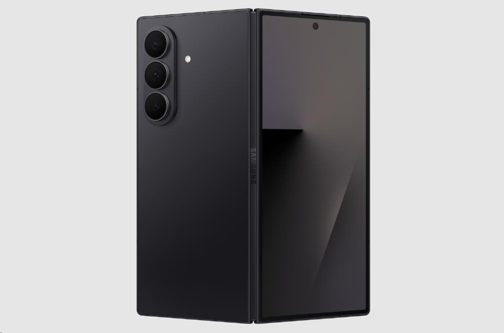Samsung Galaxy Z Fold7 5G 12GB/256GB černý, EU SM-F966BZKBEUE-EU