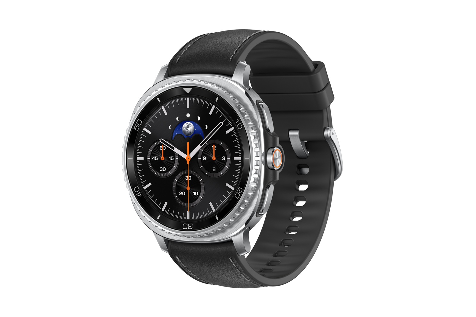 Samsung Galaxy Watch 8 Classic/46mm/Šport Band/Black SM-L500NZKAEUE