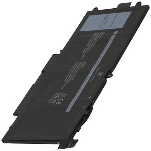 2-POWER Batéria 11,4V 3940mAh pre Dell Latitude 5289, Latitude 7280, Latitude 7389, Latitude 7390 77053461 2-Power