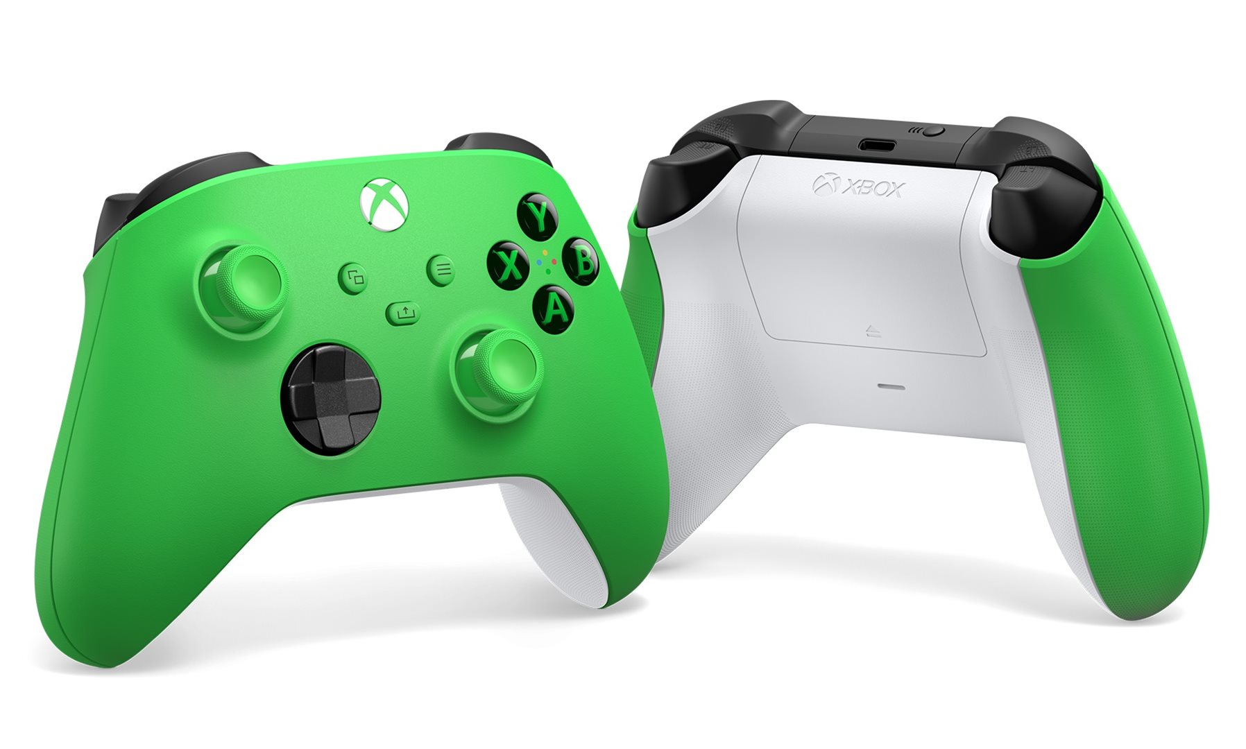 XSX - Bezdrôtový ovládač Xbox Series, zelený EP2-29916 Microsoft