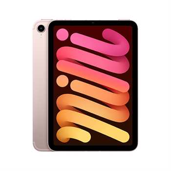 iPad mini Wi-Fi + Cellular 64GB Ružový (2021) MLX43FD-A Apple