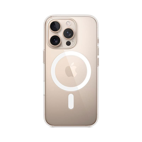 iPhone 16 Pro Clear Case with MagSafe MA7E4ZM-A Apple