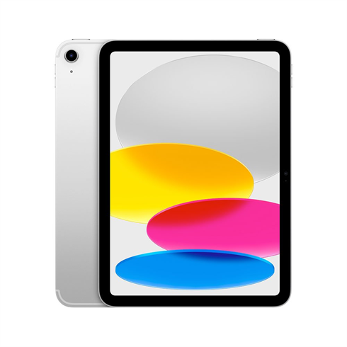 iPad 11" Wi-Fi + Cellular 256GB Strieborný MD7K4HC-A Apple
