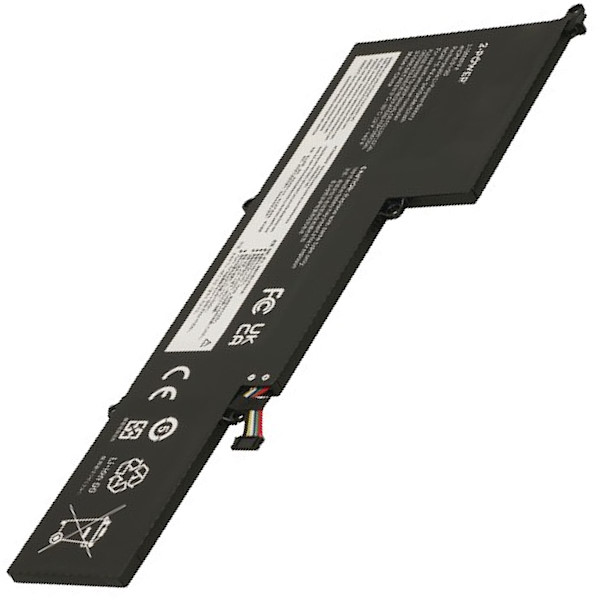2-POWER Batéria 15,4V 3400mAh pre Lenovo Slim 7-14ARE05, Lenovo Slim 7-14IIL05 77055512 2-Power
