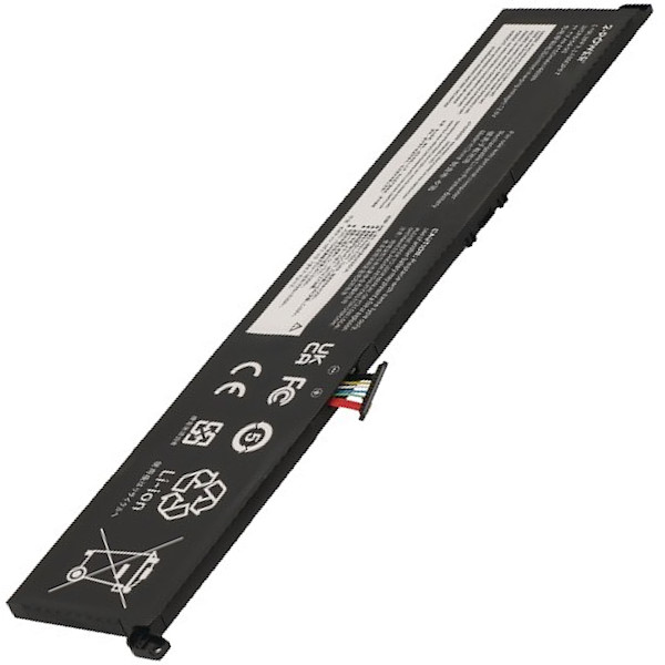 2-POWER Batéria 11,1V 4100mAh pre Lenovo Gaming 3-15ARH05, Lenovo Gaming 3-15IMH05 77055517 2-Power
