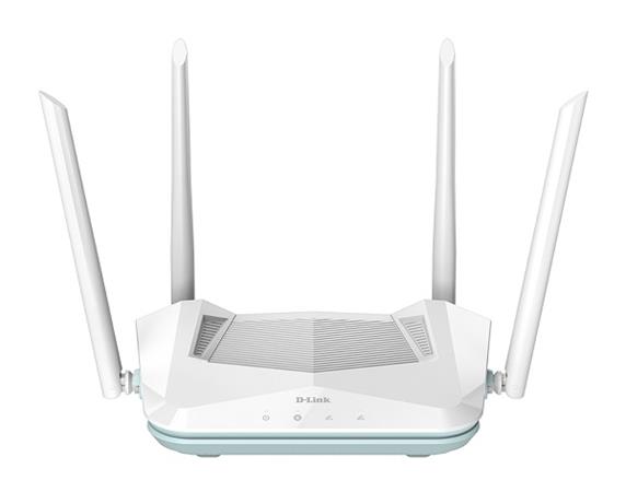 D-Link R15 EAGLE PRO AI AX1500 Smart Router R15-E