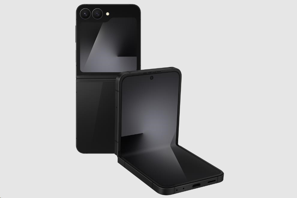 Samsung Galaxy Z Flip7 FE 5G 8GB/256GB černý, EU SM-F761BZKHEUE-EU