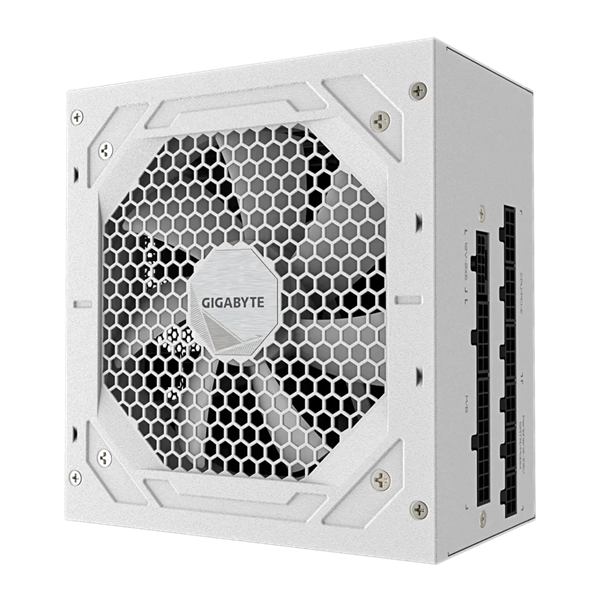 GIGABYTE zdroj 1000W 80PLUS Gold Modular PG5 ICE GP-UD1000GM PG5 ICE Gigabyte