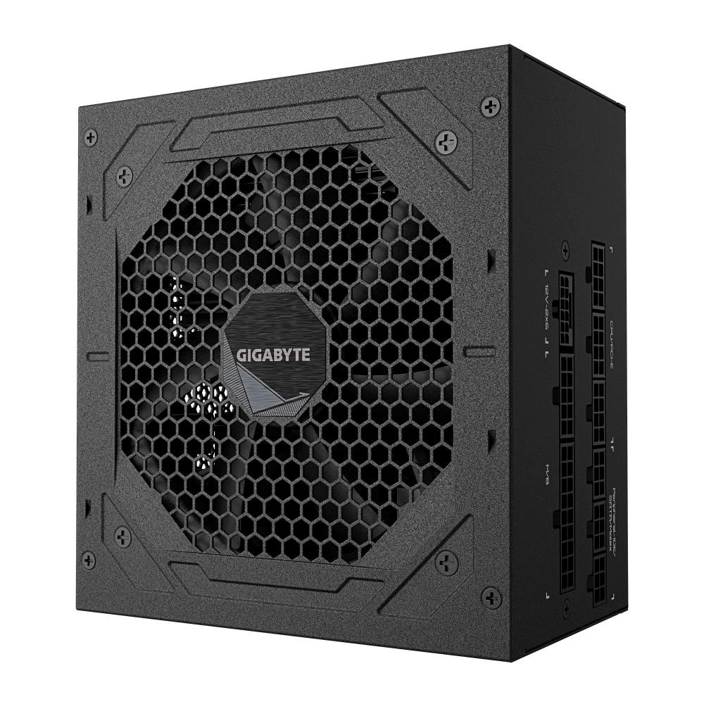 GIGABYTE zdroj 750W 80PLUS Gold Modular PG5 V2 GP-UD750GM PG5 V2 Gigabyte