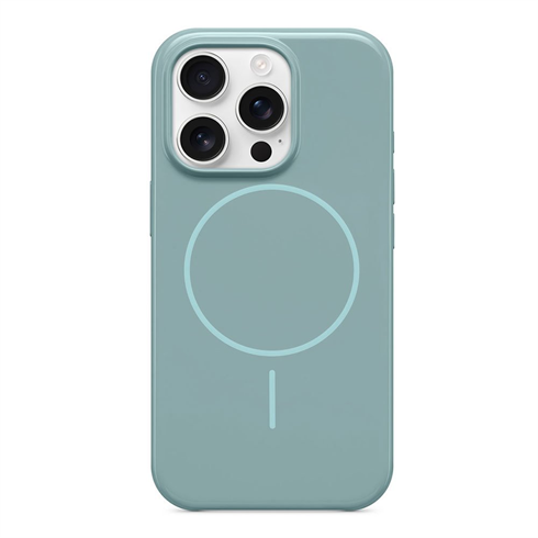 Apple Beats iPhone 16 Pro Max Case with MagSafe - Riptide Blue MCFT4LL-A