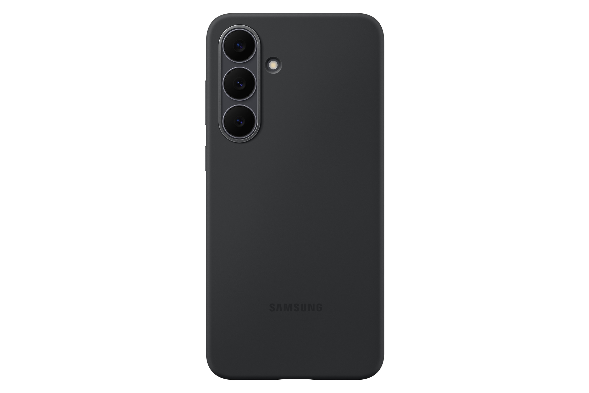 Samsung Silikónový zadný kryt S25 FE Black EF-PS731CBEGWW