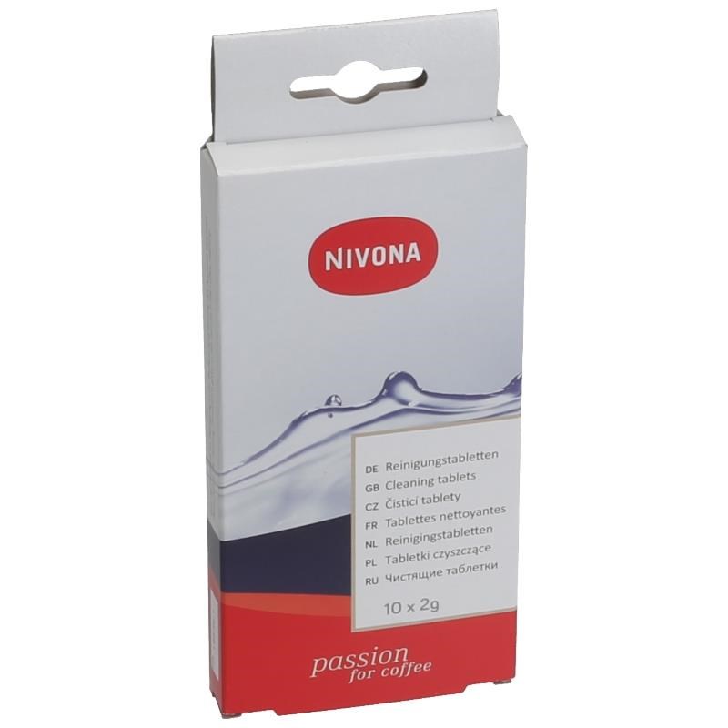 Nivona NIRT 701 Čisticí tablety 348016 NoName