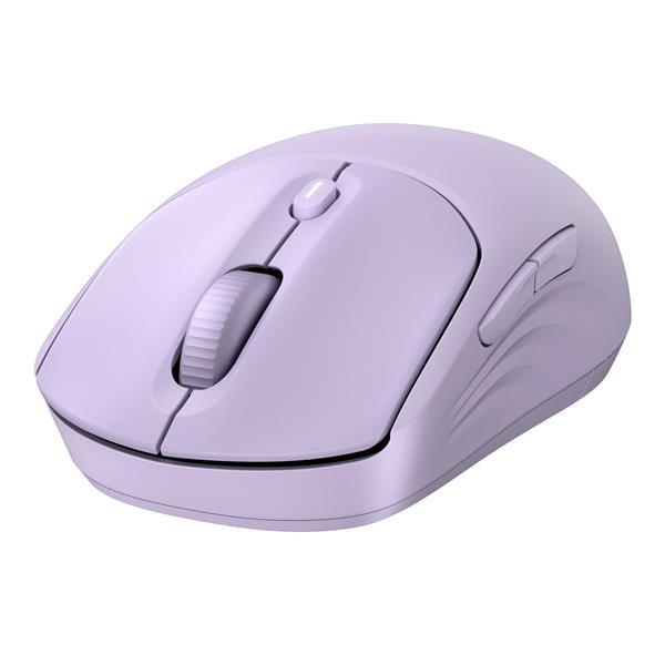 Bezdrôtová myš HP 400 Quiet - Purple AZ7B7AA-ABB