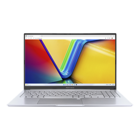 ASUS Vivobook 15 OLED/R5-7430U/16GB/1TB SSD/AMD Radeon/15,6"FHD/Win11Home/Silver M1505YA-OLED407W Asus