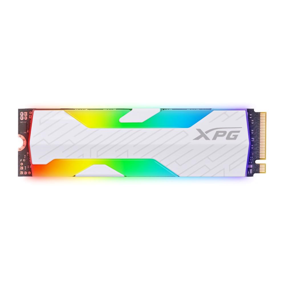 ADATA SSD 500GB XPG SPECTRIX S65G, PCIe Gen4x4 M.2 2280, (R:5000/W:2700 MB/s) SSPECTRIXS65G-500G-CI