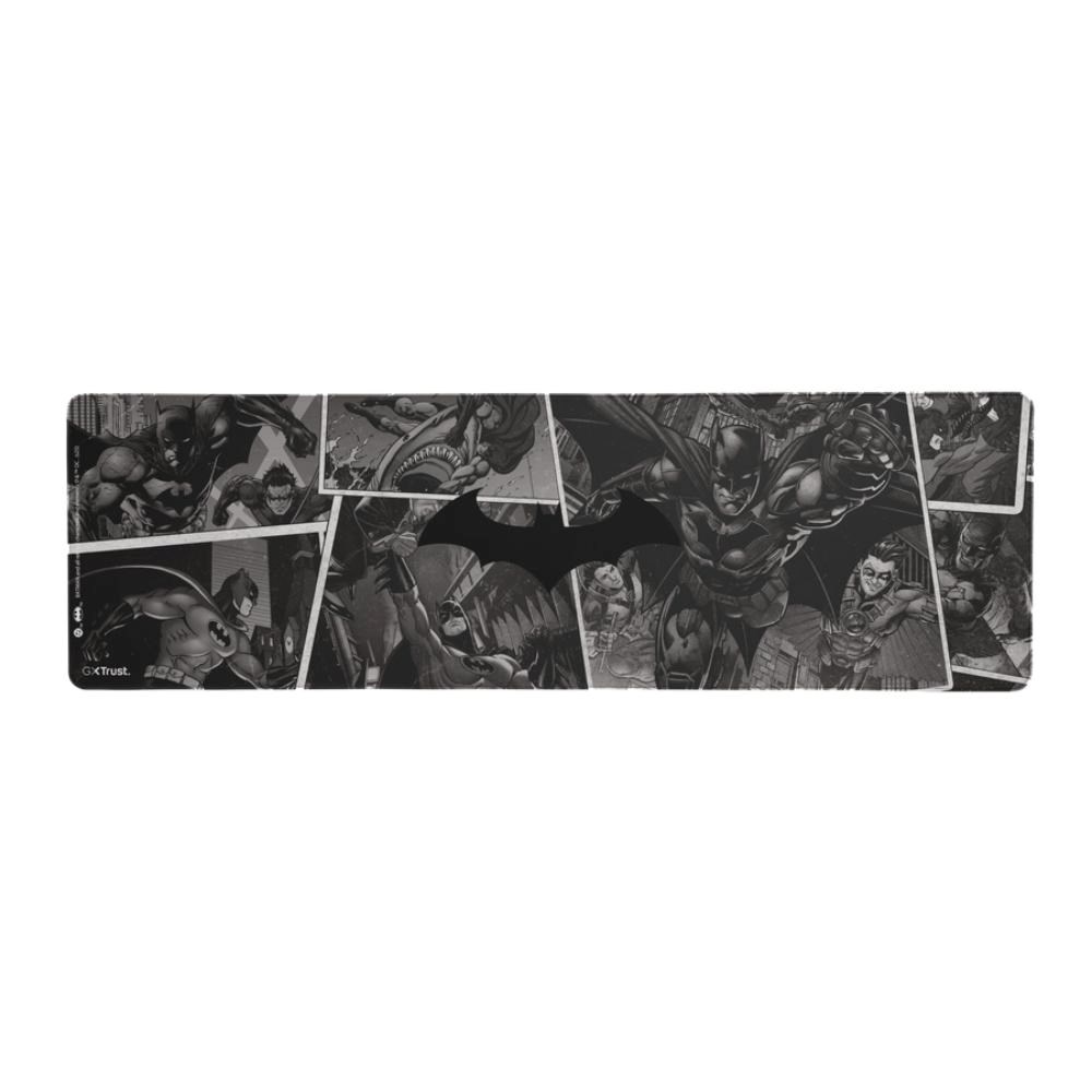 TRUST podložka pod myš GXT 759BM XXL, Batman Edition, černá 25788 Trust