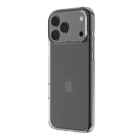 Devia kryt Pure Clear Shockproof Case pre iPhone 17 Pro Max - Clear 6942297134485