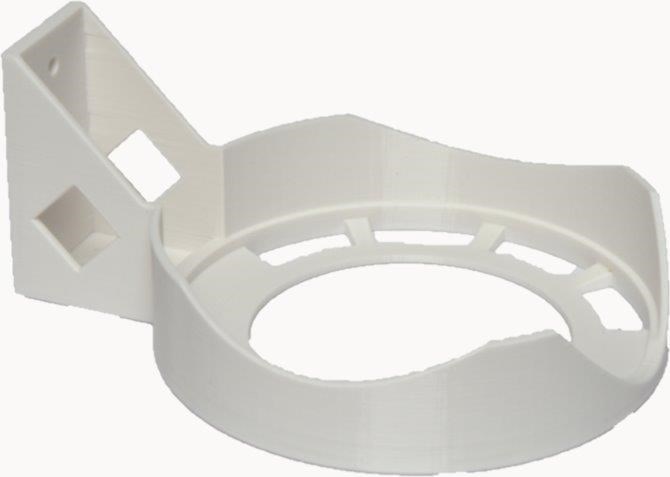 TP-Link D-X20/X60 Držák na stěnu pro DECO X10/X20/X50/X60, bílý D-X20-X60 OEM