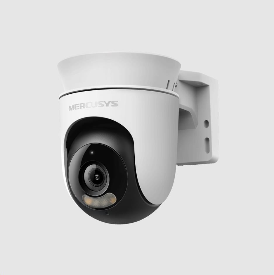 Mercusys MC500 Outdoor Pan/Tilt Security Wifi Cam