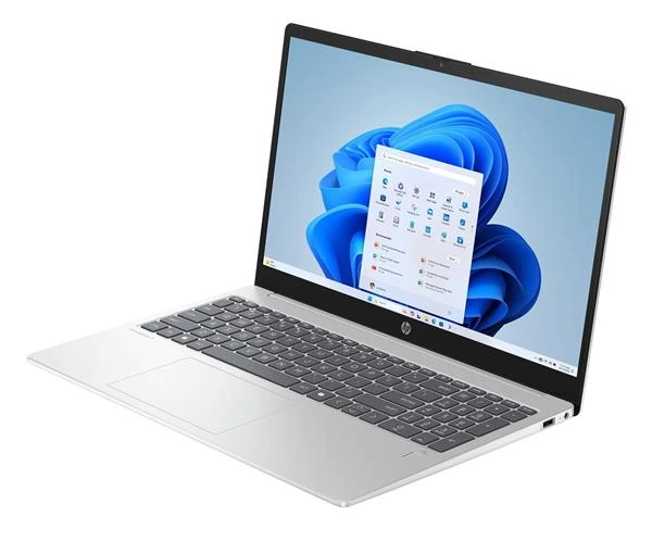 HP OmniBook 3 15-fn0003nc, Ryzen AI 7 350, 15.6 1920x1080/IPS/300n, UMA, 32GB, SSD 1TB, W11H, 2-2-0, Silver C2FF1EA-BCM