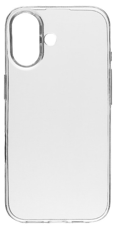 Tactical TPU Kryt pre Apple iPhone 17 Transparent 8596311284571