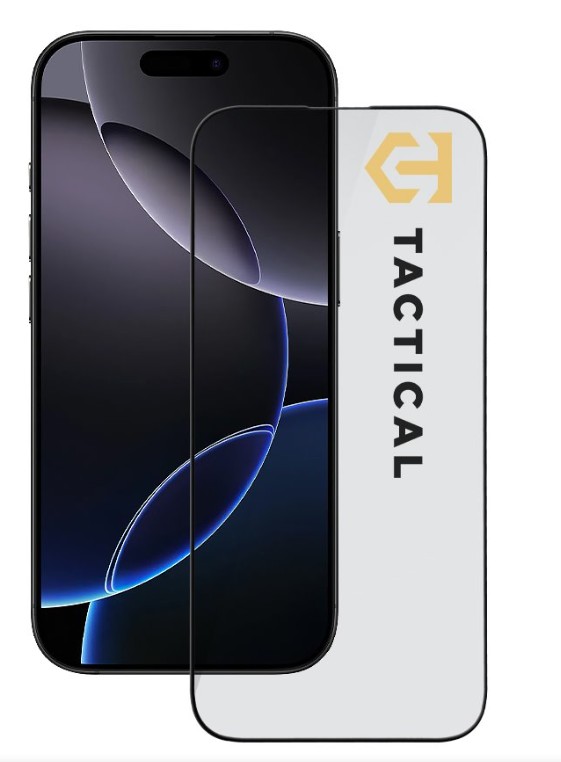 Tactical Glass Shield 5D sklo pre Samsung Galaxy A17 4G/5G Black 8596311287619