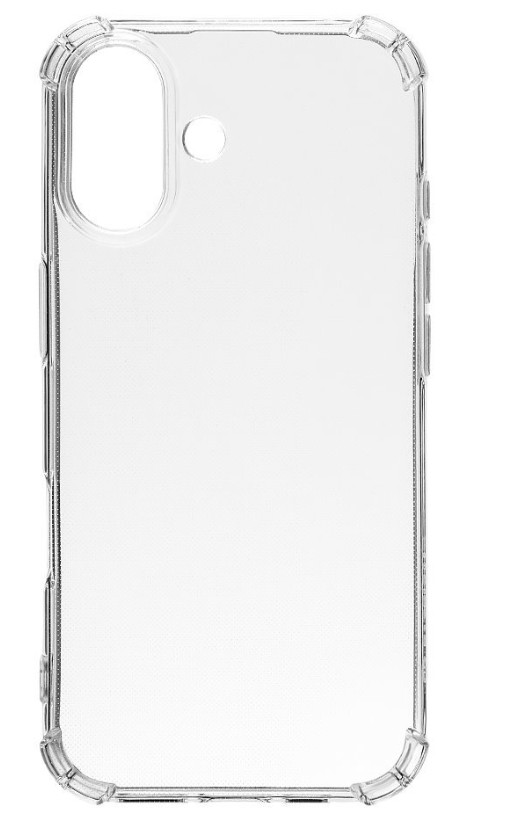 Tactical TPU Plyo Kryt pre Apple iPhone 17 Transparent 8596311284533