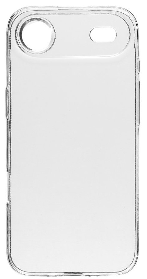 Tactical TPU Kryt pre Apple iPhone Air Transparent 8596311284601