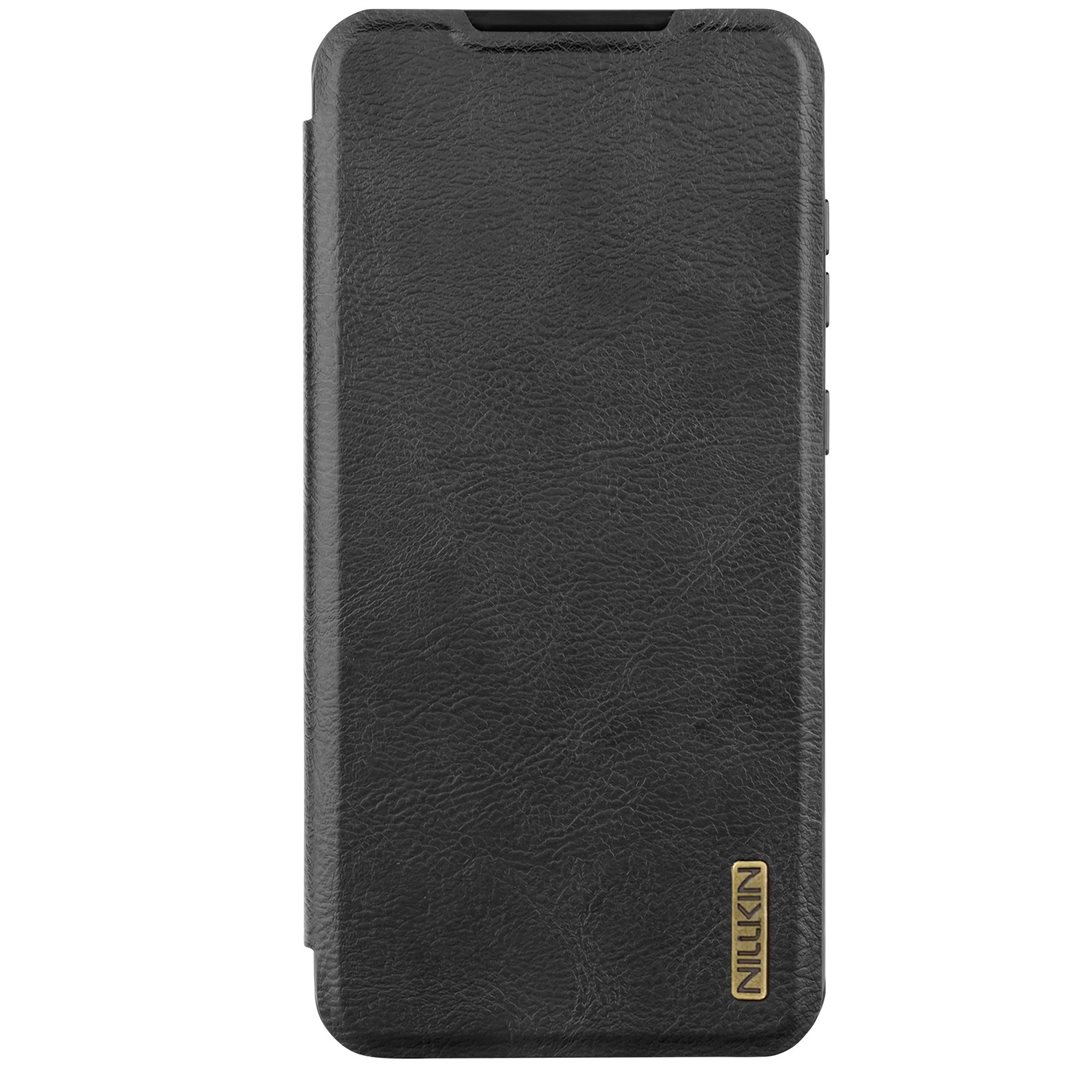 Nillkin Qin Book PRO Puzdro pre Apple iPhone 17 Black 6902048303942