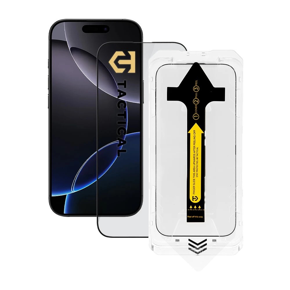 Tactical Impact Barrier for Rookies pre Apple iPhone 17 Pro 8596311288265