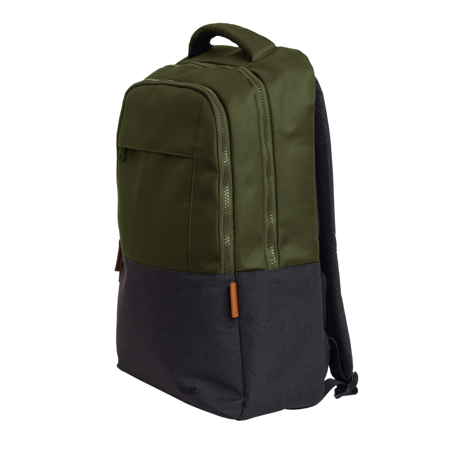 TRUST LISBOA 16'' BACKPACK - GREEN 25243 Trust