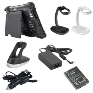 Zebra Nabíjacia/komunikačná stanica Zebra, USB, Ethernet CRD-TC7X-SE2EPP-01