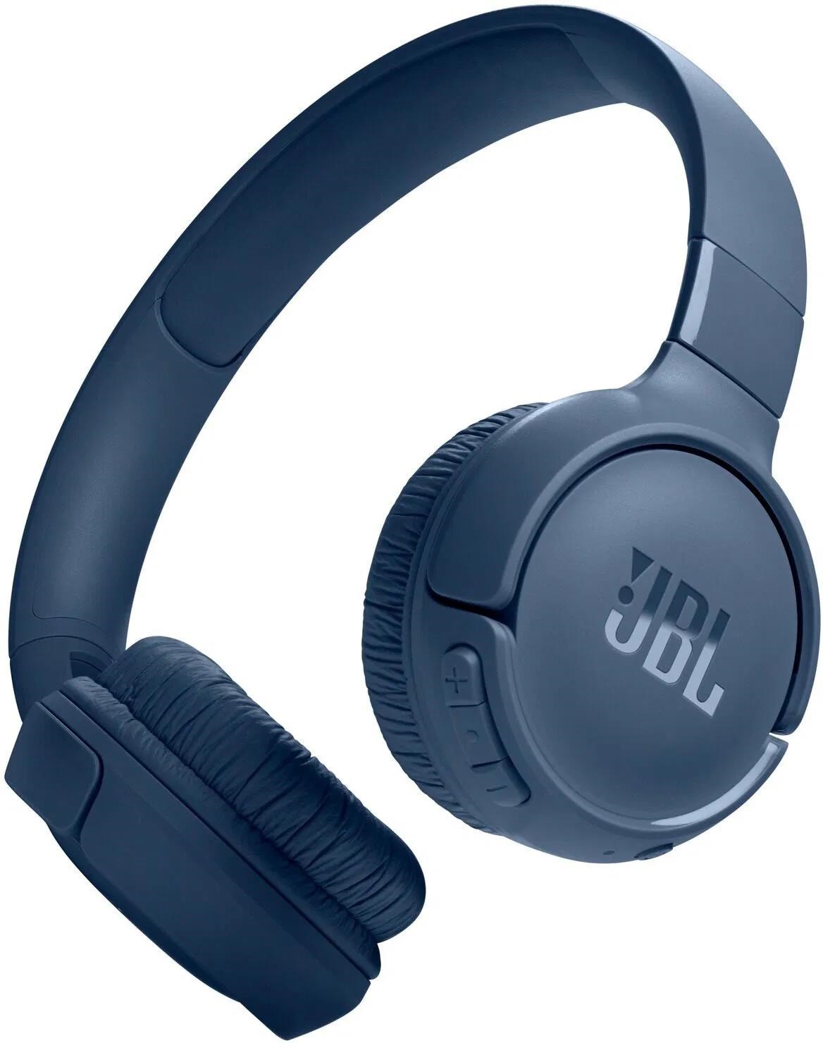 JBL T520BT Blue JBLT520BTBLUEU
