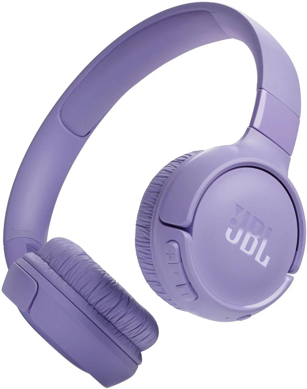 JBL T520BT Purple JBLT520BTPUREU